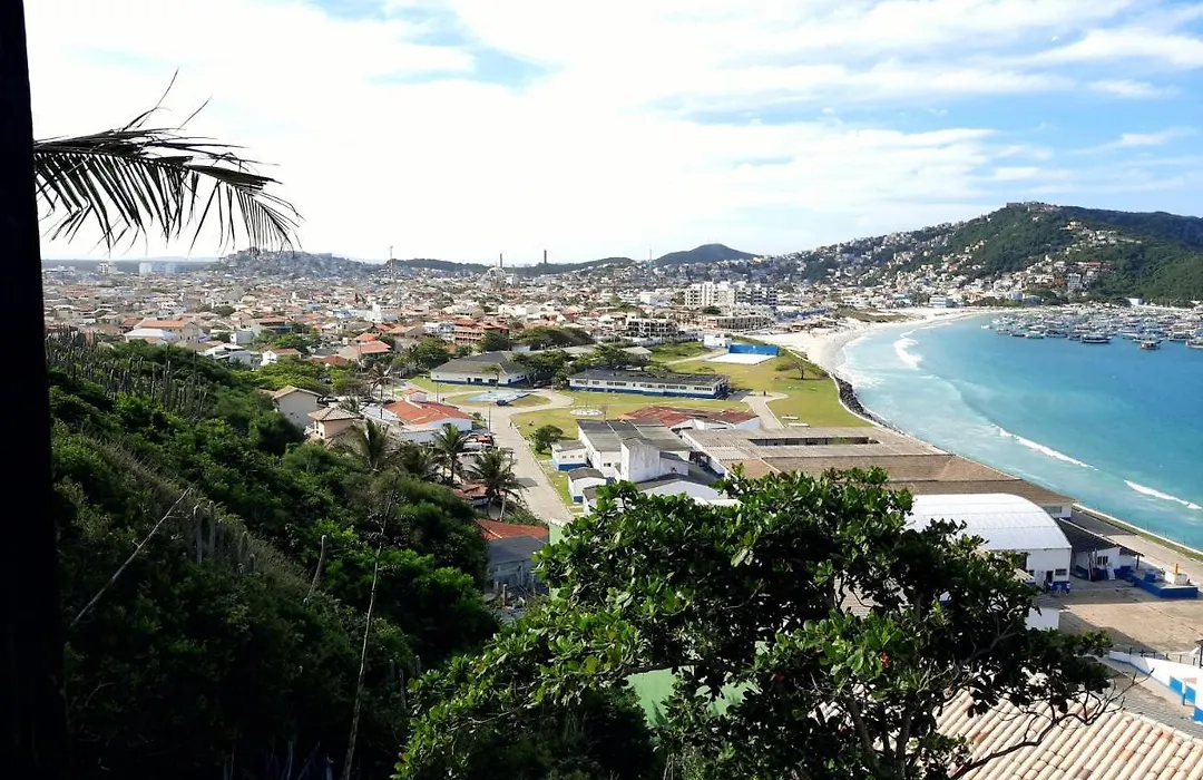 Pousada Mirante Do Atalaia-1