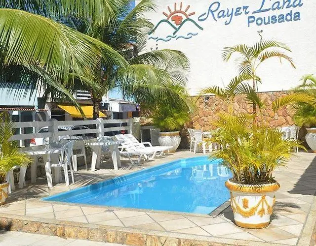 Pousada Rayer LandPousada Arraial do Cabo