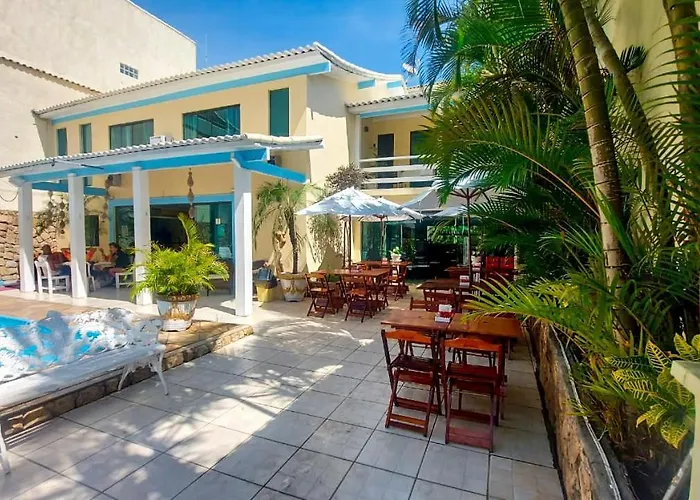 Pousada OceanicPousada Arraial do Cabo