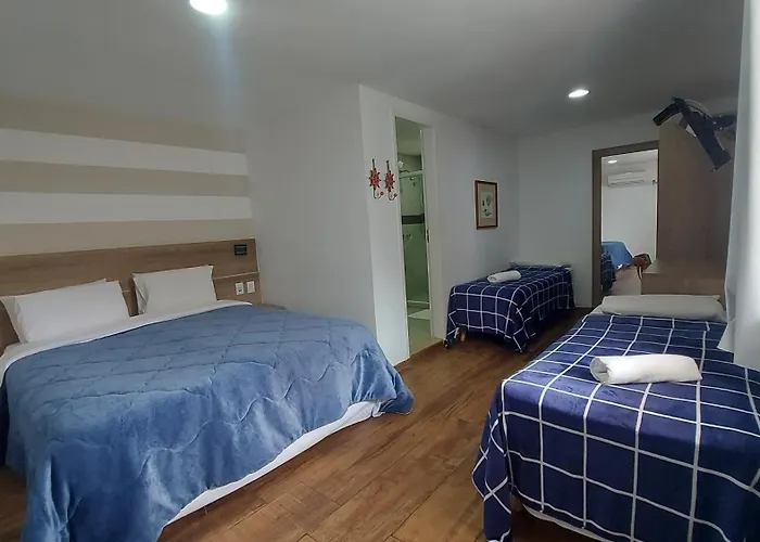 Pousada da PrainhaPousada Arraial do Cabo